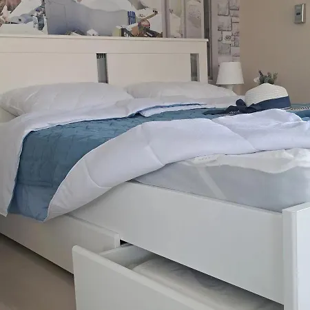 Ferienwohnung Santorini Sremska Mitrovica Exterior foto