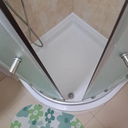 Ferienwohnung Santorini Sremska Mitrovica Exterior foto