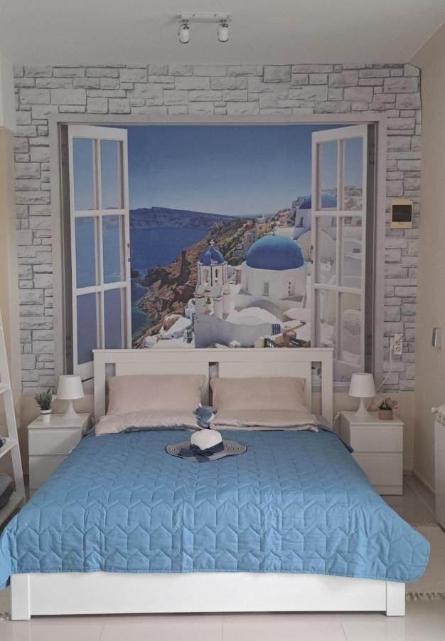 Santorini Apartment